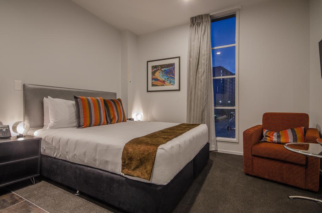 Ramada Suites By Wyndham Auckland - Federal Street 외부 사진