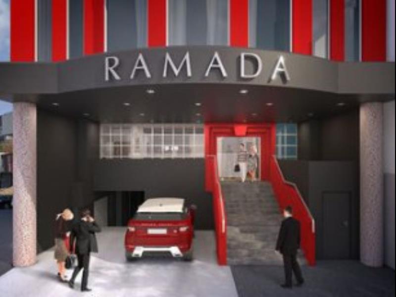 Ramada Suites By Wyndham Auckland - Federal Street 외부 사진