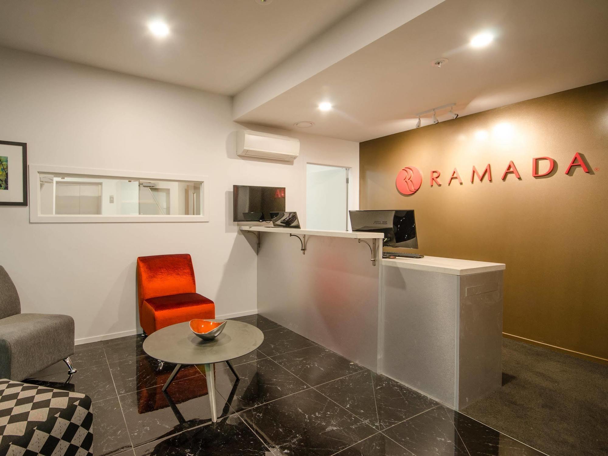 Ramada Suites By Wyndham Auckland - Federal Street 외부 사진