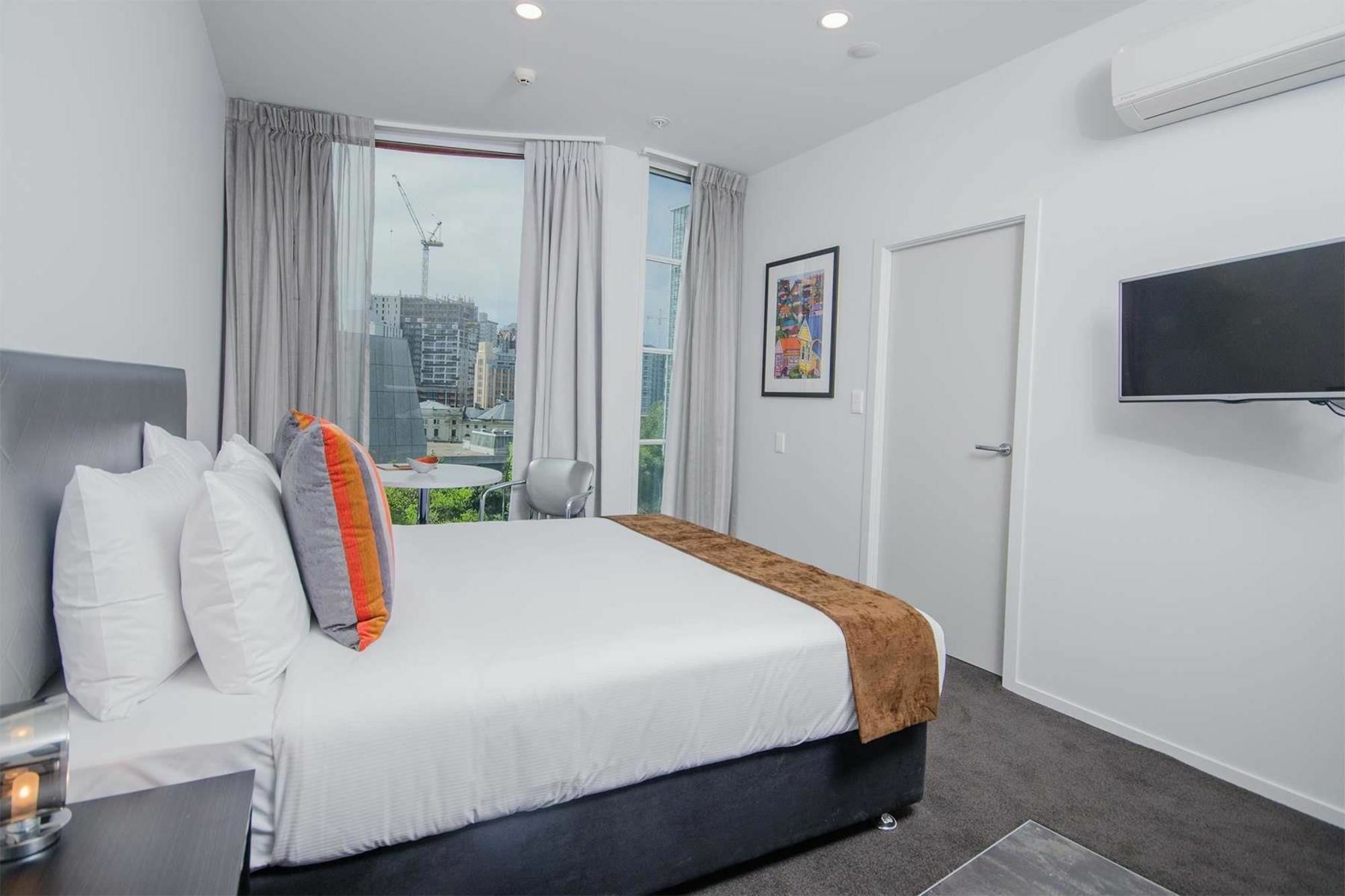 Ramada Suites By Wyndham Auckland - Federal Street 외부 사진