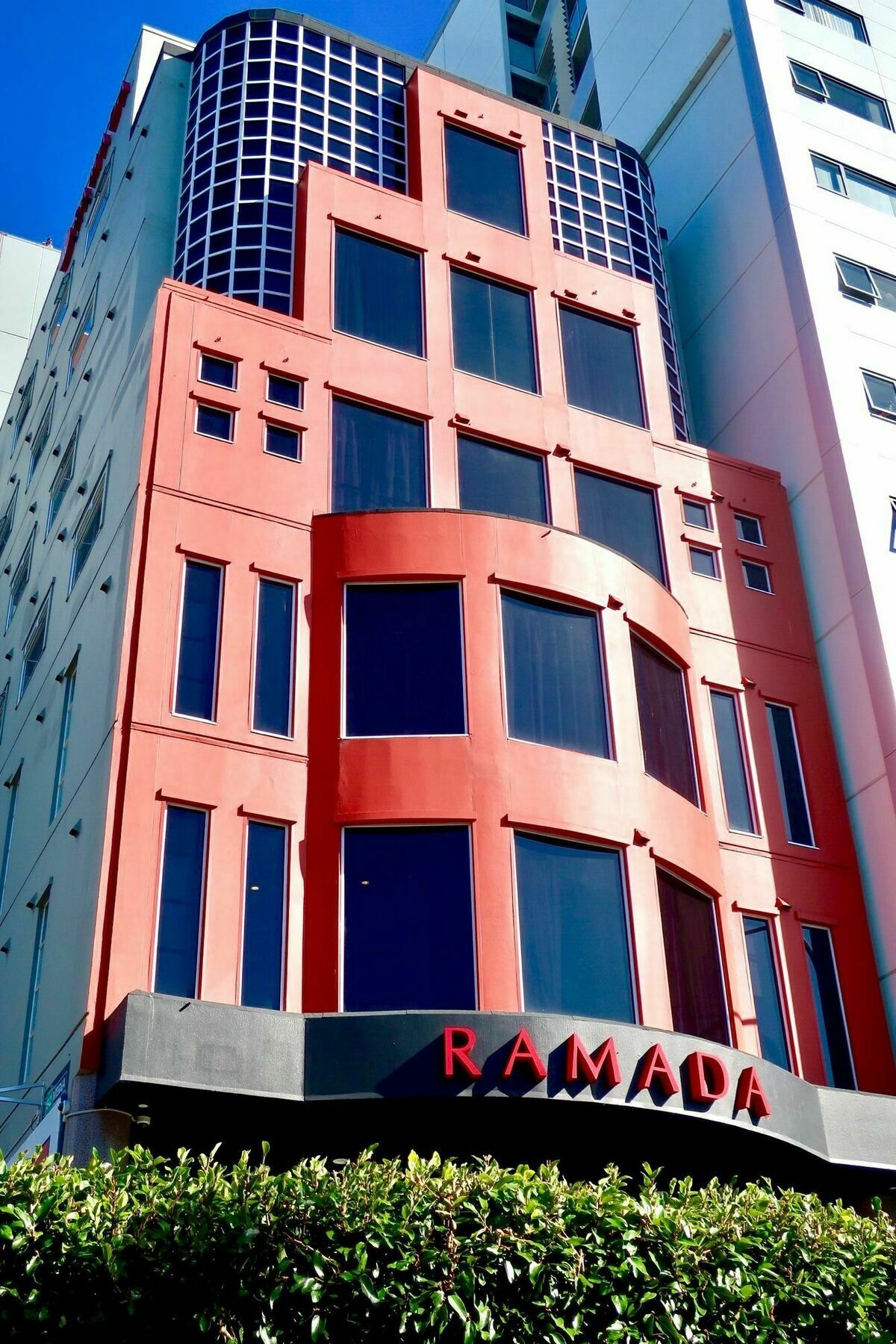 Ramada Suites By Wyndham Auckland - Federal Street 외부 사진