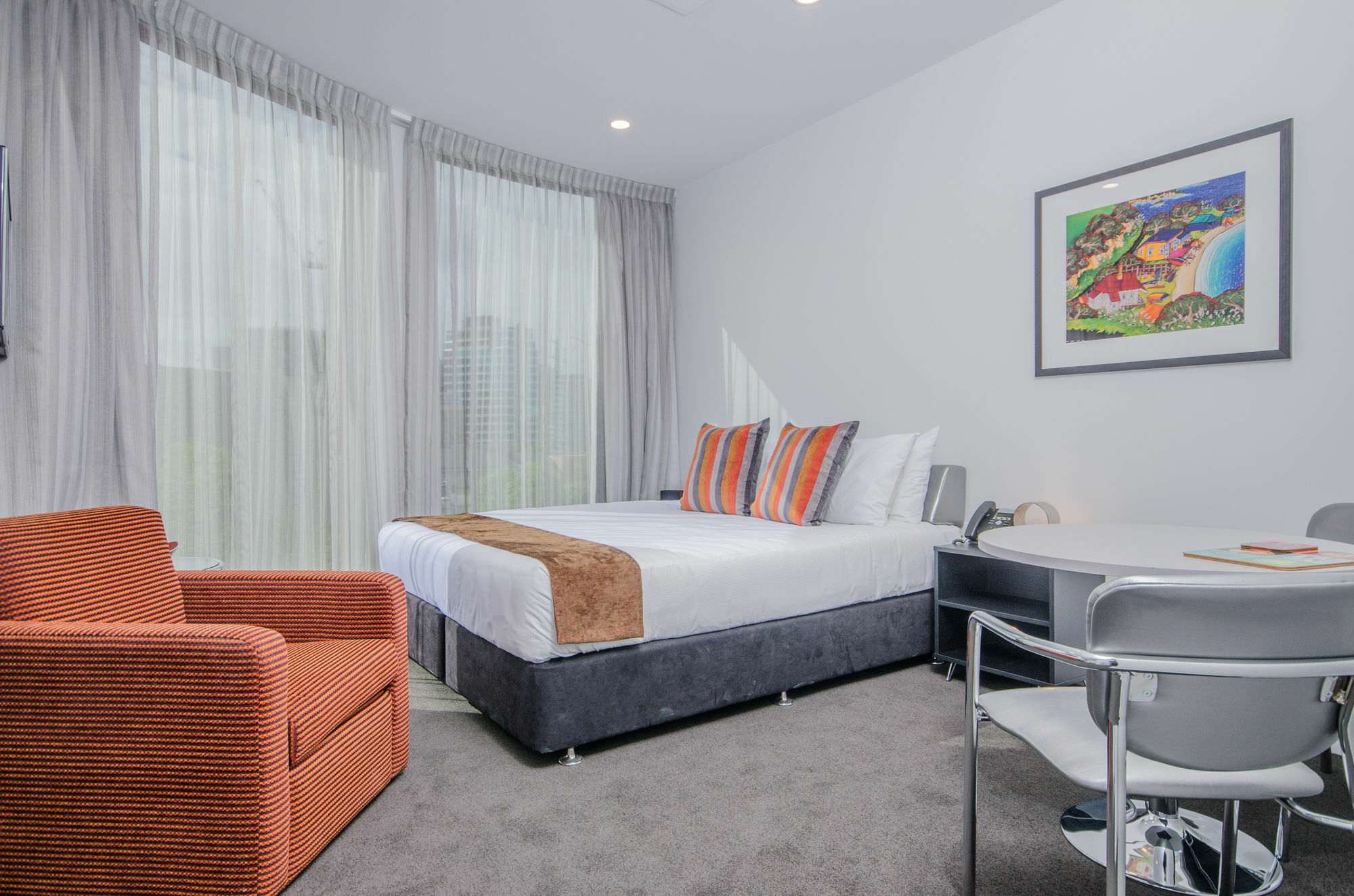 Ramada Suites By Wyndham Auckland - Federal Street 외부 사진