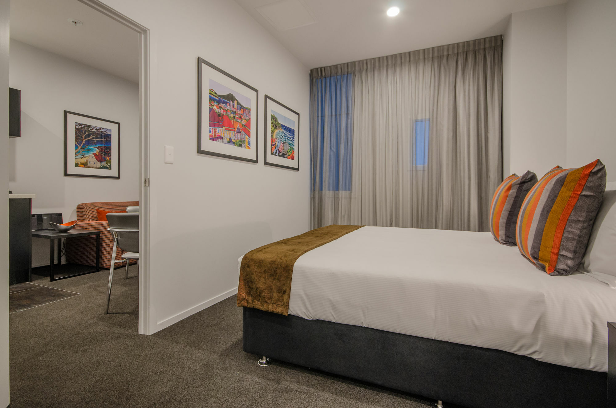 Ramada Suites By Wyndham Auckland - Federal Street 외부 사진