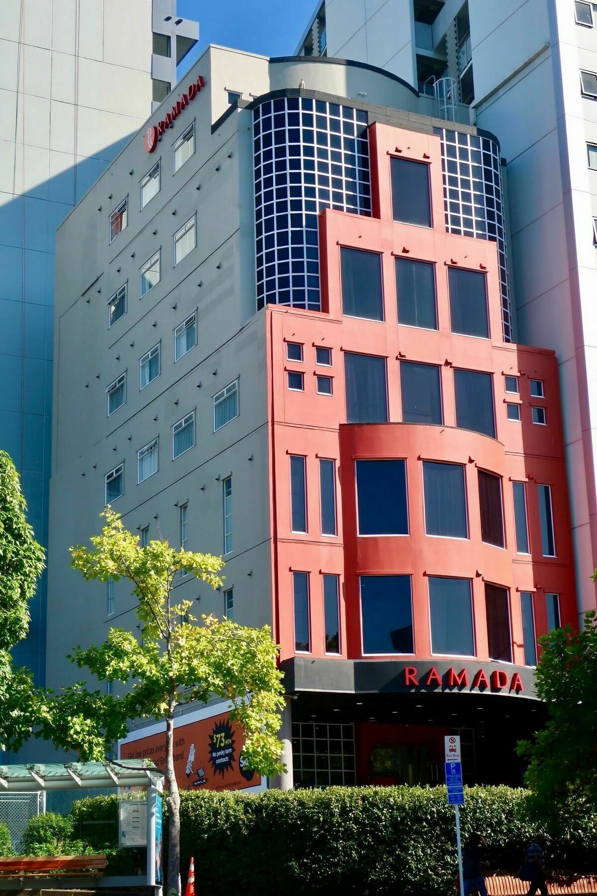 Ramada Suites By Wyndham Auckland - Federal Street 외부 사진