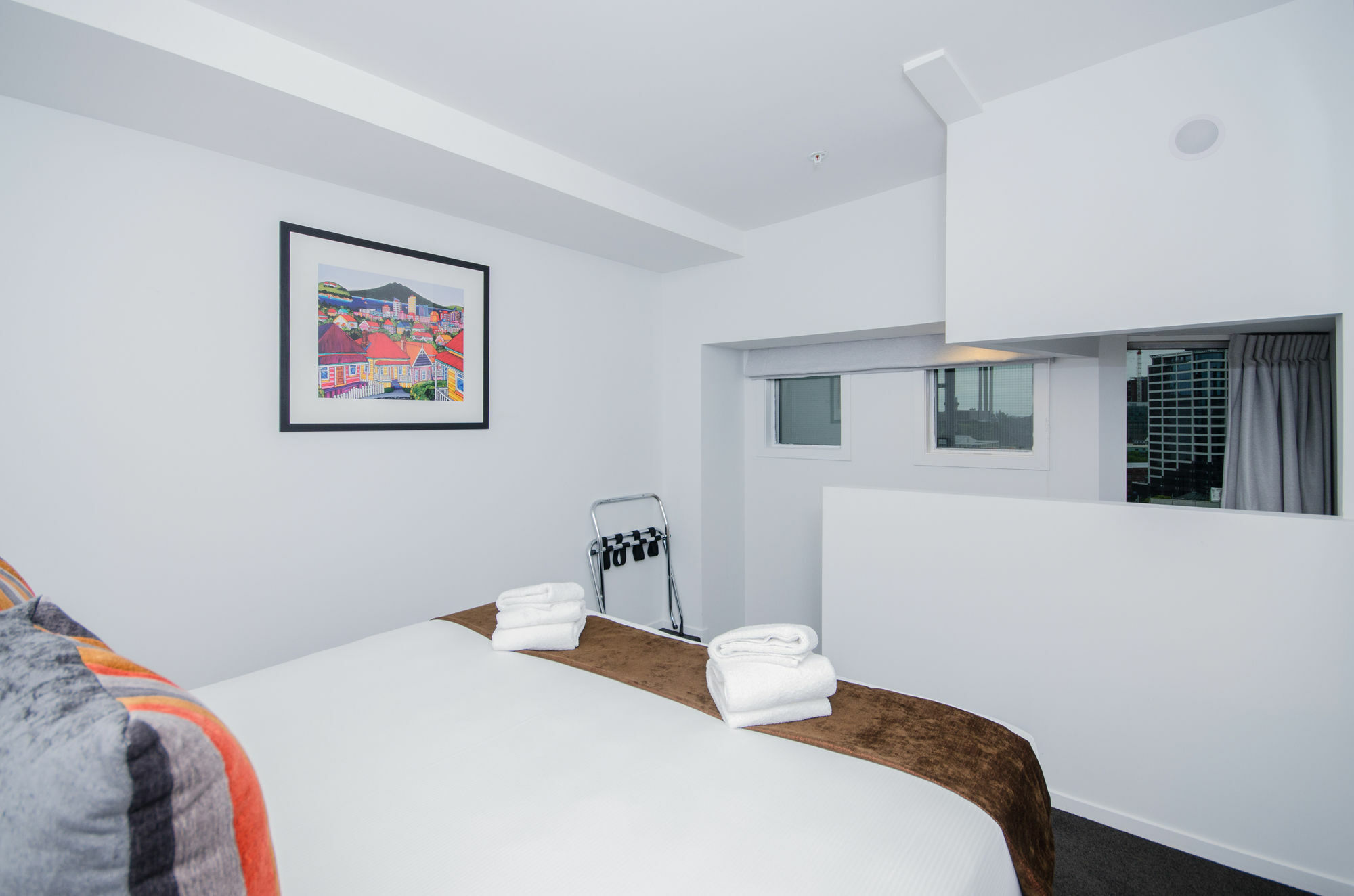 Ramada Suites By Wyndham Auckland - Federal Street 외부 사진