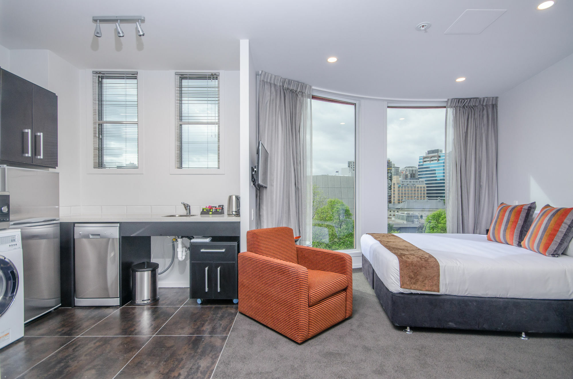 Ramada Suites By Wyndham Auckland - Federal Street 외부 사진