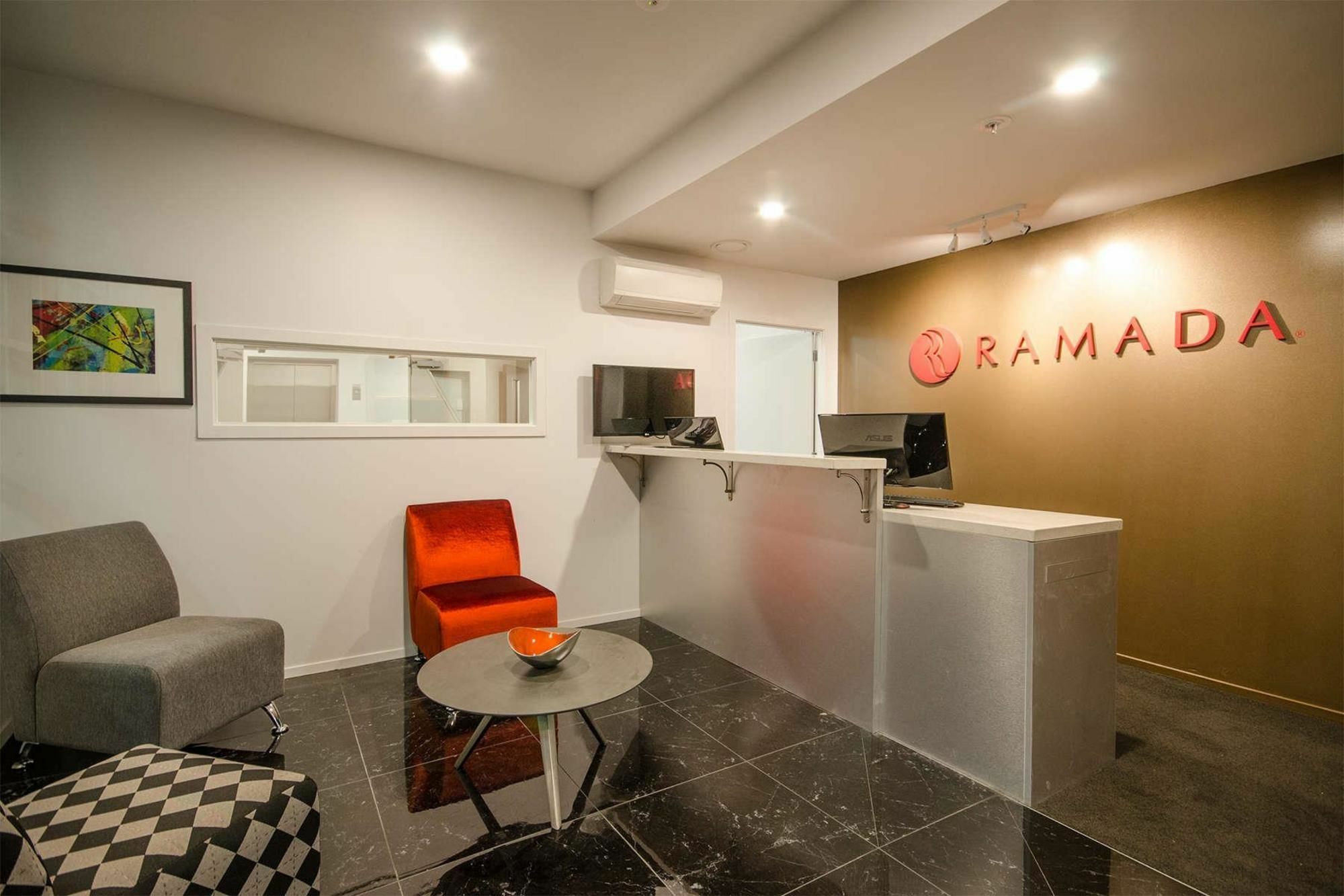 Ramada Suites By Wyndham Auckland - Federal Street 외부 사진