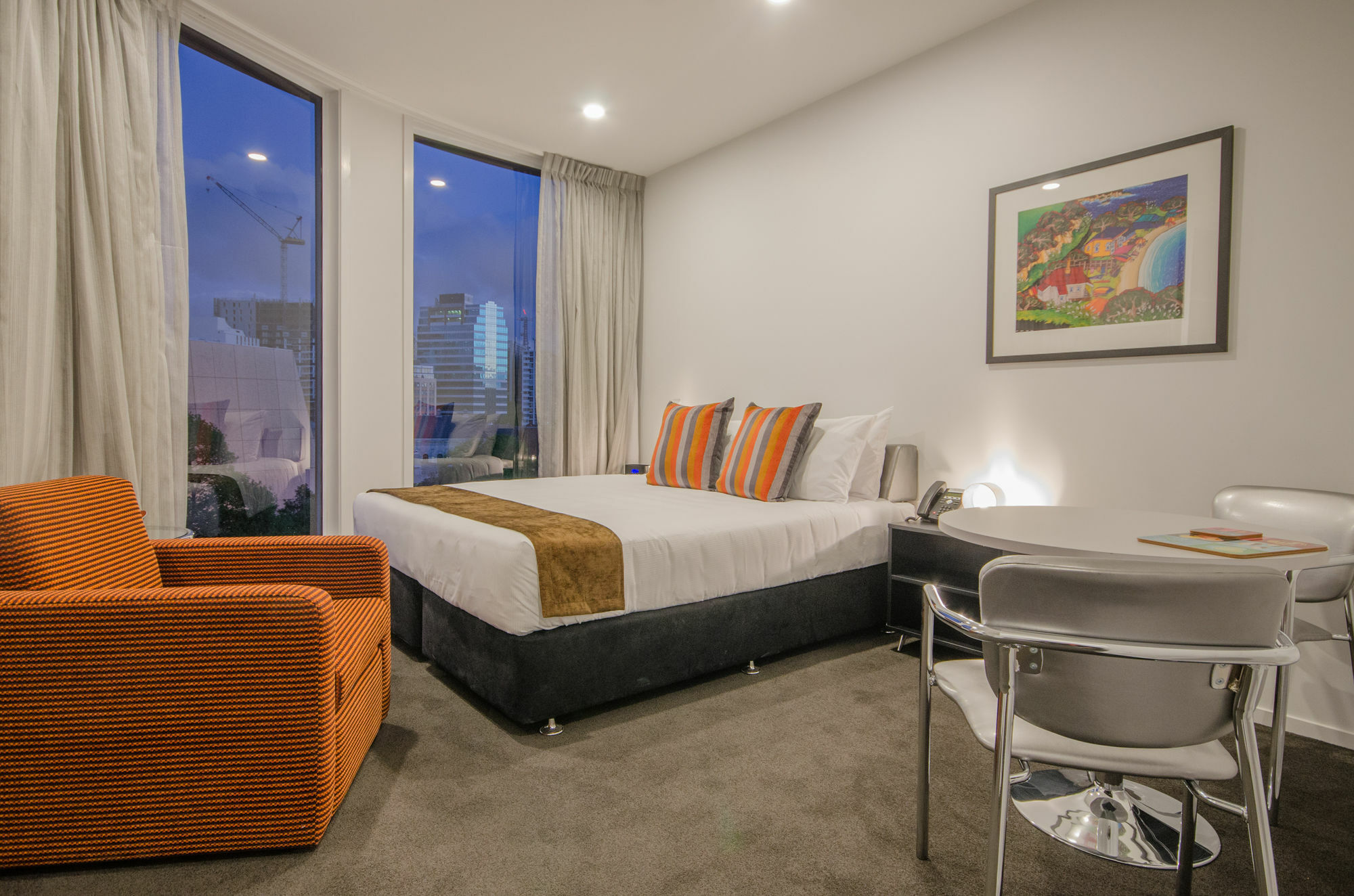 Ramada Suites By Wyndham Auckland - Federal Street 외부 사진